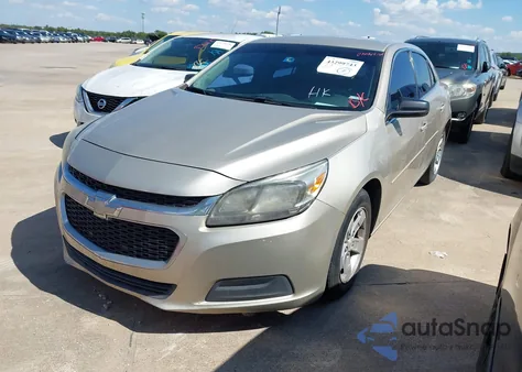 2014 Chevrolet Malibu 1Ls from USA, damaged, VIN 1G11B5SL4EF136714